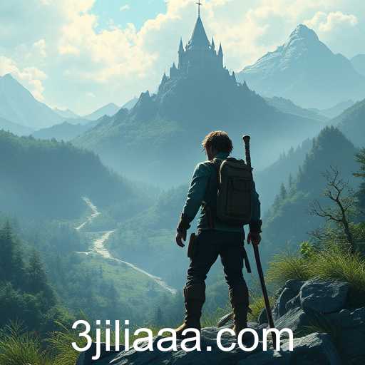Exploring the World of Adventure Games: A Journey with 'jiliaaa'