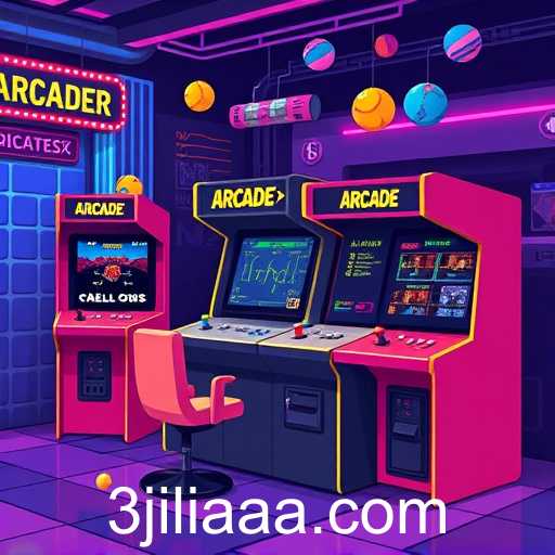 Exploring the Timeless Appeal of 'Arcade Classics' with the Keyword 'jiliaaa'