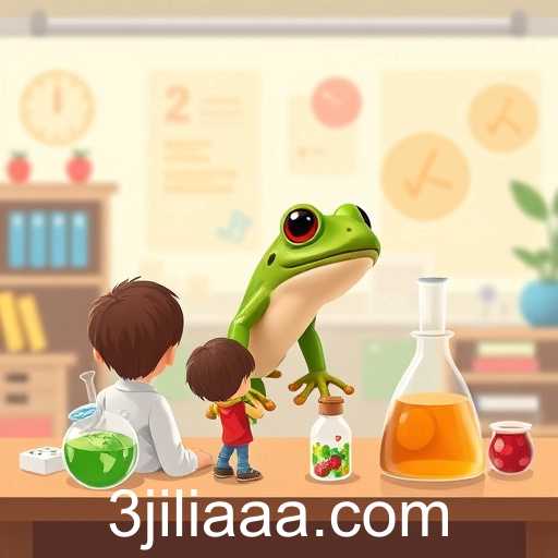 Exploring the Educational Zone: The Rise of 'Jiliaaa' Games