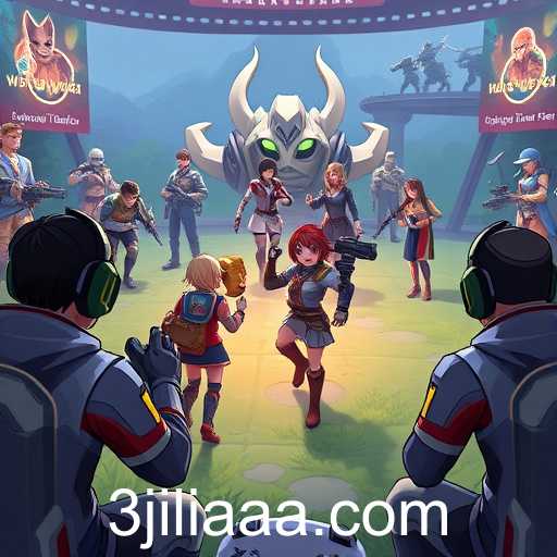 Gaming Evolution: The Rise of Jiliaaa