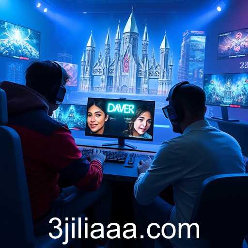 Gaming Site 'jiliaaa' Ushering in a New Era