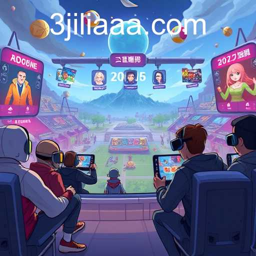 Jiliaaa Revolutionizes Online Gaming in 2026