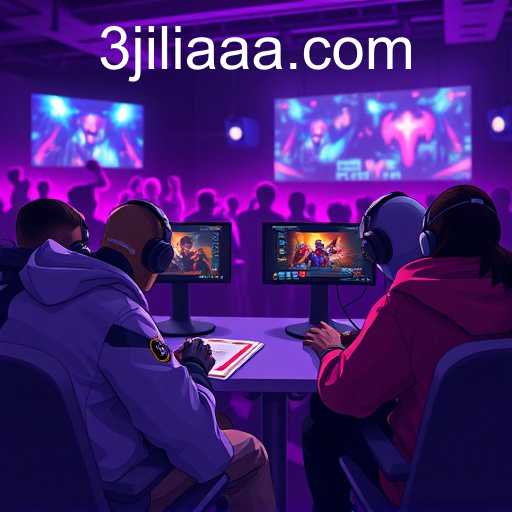 Jiliaaa: The Gaming Revolution