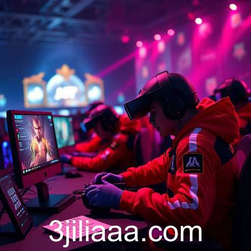 Jiliaaa Transforms Online Gaming Landscape