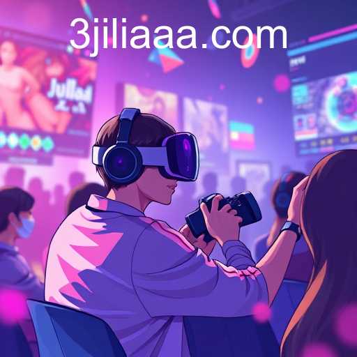 Jiliaaa: Redefining the Online Gaming Experience