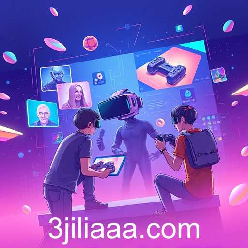 Jiliaaa Revolutionizes Online Gaming