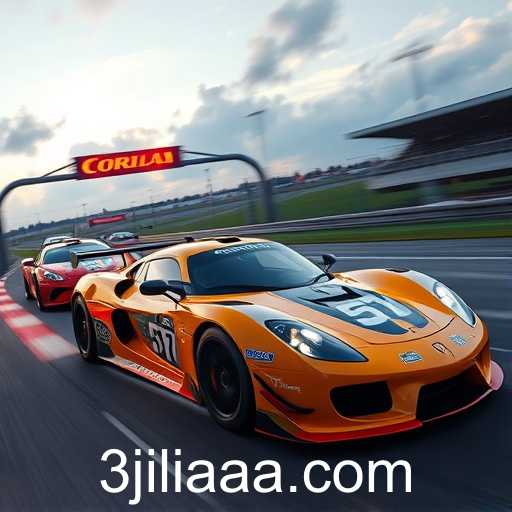 Unleashing Speed: Exploring the 'Racing Thrills' Game Category