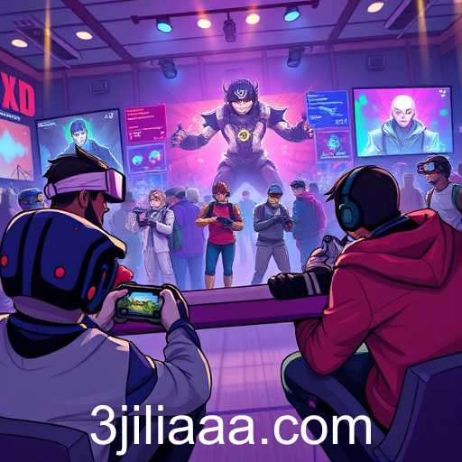 The Rise of Gaming Communities in 2025