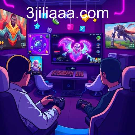 The Rise of Jiliaaa: Gaming's New Frontier