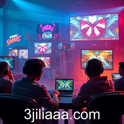 The Rise of Online Gaming in 2025